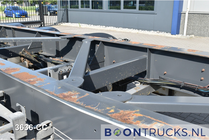 Schmitz Cargobull SCF 24 G LIGHT VAST CHASSIS | 45ft HC * LAADKLEP 2000 Kg * NL TRAILER * APK 04-2026 lizing Schmitz Cargobull SCF 24 G LIGHT VAST CHASSIS | 45ft HC * LAADKLEP 2000 Kg * NL TRAILER * APK 04-2026: slika 18