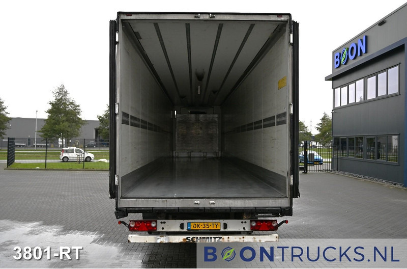 Schmitz Cargobull SKO 24 + CARRIER 1300 | DISC BRAKE * ALU FLOOR * APK 10-2026 * NL TRAILER - Polprikolica hladilnik: slika 2 Schmitz Cargobull SKO 24 + CARRIER 1300 | DISC BRAKE * ALU FLOOR * APK 10-2026 * NL TRAILER - Polprikolica hladilnik: slika 2