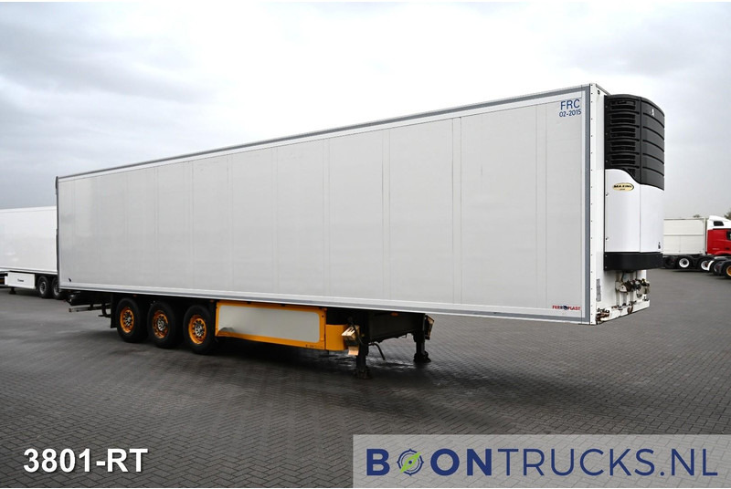 Schmitz Cargobull SKO 24 + CARRIER 1300 | DISC BRAKE * ALU FLOOR * APK 10-2026 * NL TRAILER - Polprikolica hladilnik: slika 3 Schmitz Cargobull SKO 24 + CARRIER 1300 | DISC BRAKE * ALU FLOOR * APK 10-2026 * NL TRAILER - Polprikolica hladilnik: slika 3