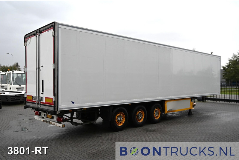 Schmitz Cargobull SKO 24 + CARRIER 1300 | DISC BRAKE * ALU FLOOR * APK 10-2026 * NL TRAILER - Polprikolica hladilnik: slika 5 Schmitz Cargobull SKO 24 + CARRIER 1300 | DISC BRAKE * ALU FLOOR * APK 10-2026 * NL TRAILER - Polprikolica hladilnik: slika 5