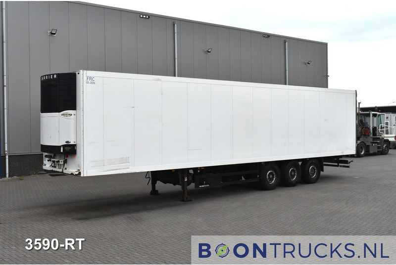 Schmitz Cargobull SKO 24 CARRIER VECTOR 1850 Mt | MULTI TEMP * DOUBLE STOCK * NL TRAILER * APK 11-2025 - Polprikolica hladilnik: slika 1 Schmitz Cargobull SKO 24 CARRIER VECTOR 1850 Mt | MULTI TEMP * DOUBLE STOCK * NL TRAILER * APK 11-2025 - Polprikolica hladilnik: slika 1