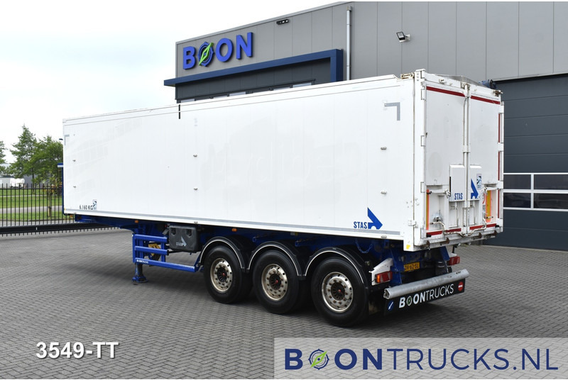 Stas S300CX | TIPPER 53 M³ * AGROSTAR * SAF / DISC * ALU * APK 05-2025 - Kiper polprikolica: slika 3 Stas S300CX | TIPPER 53 M³ * AGROSTAR * SAF / DISC * ALU * APK 05-2025 - Kiper polprikolica: slika 3