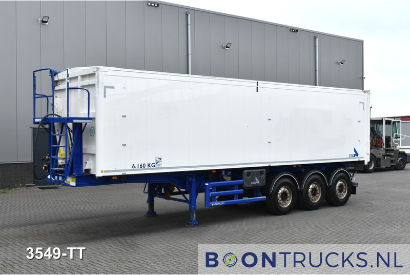 Stas S300CX | TIPPER 53 M³ * AGROSTAR * SAF / DISC * ALU * APK 05-2025 - Kiper polprikolica: slika 1 Stas S300CX | TIPPER 53 M³ * AGROSTAR * SAF / DISC * ALU * APK 05-2025 - Kiper polprikolica: slika 1