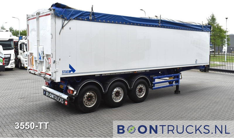 Stas S300CX | TIPPER 53 M³ * AGROSTAR * SAF / DISC * ALU * APK 10-2025 - Kiper polprikolica: slika 5 Stas S300CX | TIPPER 53 M³ * AGROSTAR * SAF / DISC * ALU * APK 10-2025 - Kiper polprikolica: slika 5
