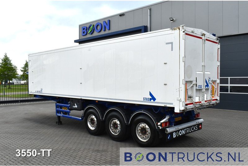 Stas S300CX | TIPPER 53 M³ * AGROSTAR * SAF / DISC * ALU * APK 10-2025 - Kiper polprikolica: slika 4 Stas S300CX | TIPPER 53 M³ * AGROSTAR * SAF / DISC * ALU * APK 10-2025 - Kiper polprikolica: slika 4