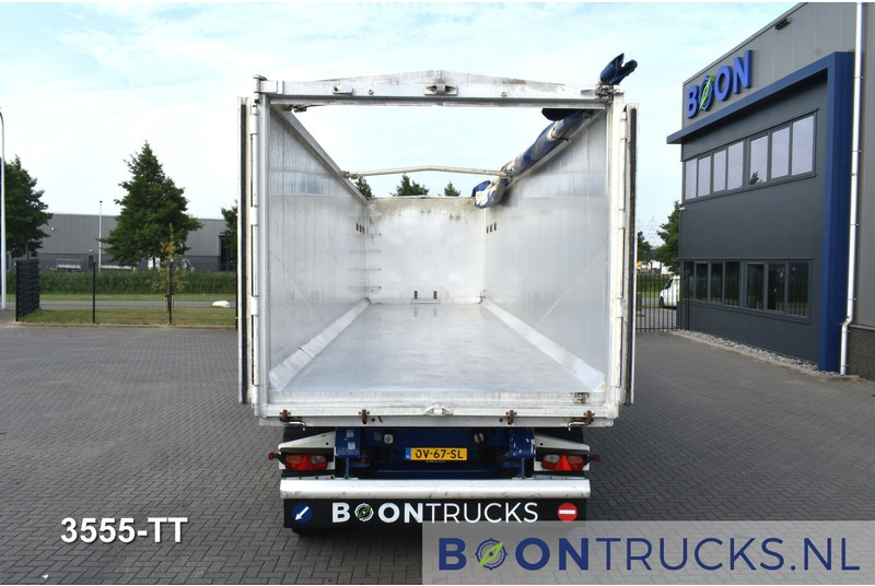 Stas S300CX | TIPPER 53 M³ * AGROSTAR * SAF / DISC * ALU * NL TRAILER - Kiper polprikolica: slika 2 Stas S300CX | TIPPER 53 M³ * AGROSTAR * SAF / DISC * ALU * NL TRAILER - Kiper polprikolica: slika 2