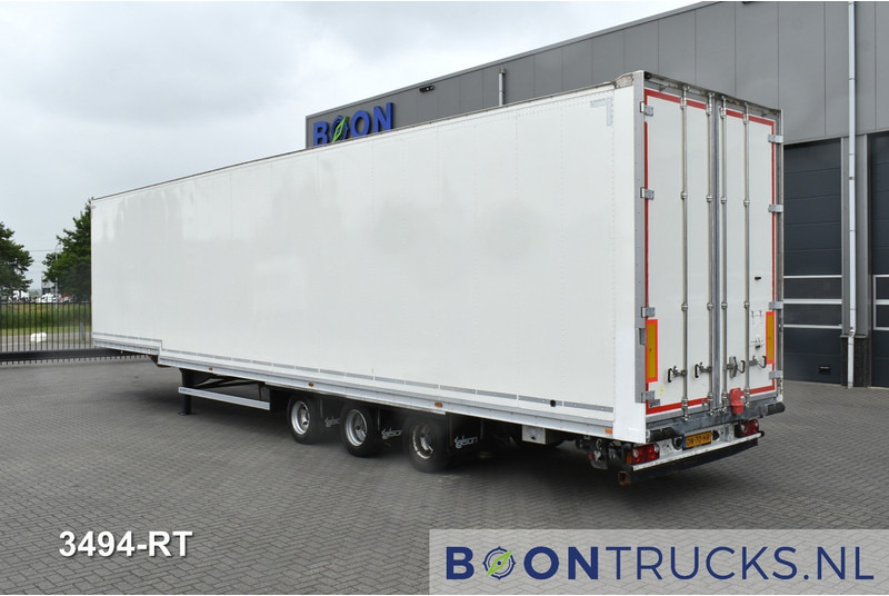 Talson MEGA + TK SLXe 200 | MEGA * AIR CARGO * ROLLERBED * LIFT AXLE * NL TRAILER - Polprikolica hladilnik: slika 4 Talson MEGA + TK SLXe 200 | MEGA * AIR CARGO * ROLLERBED * LIFT AXLE * NL TRAILER - Polprikolica hladilnik: slika 4