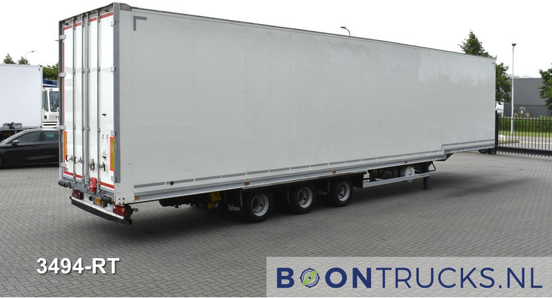 Talson MEGA + TK SLXe 200 | MEGA * AIR CARGO * ROLLERBED * LIFT AXLE * NL TRAILER - Polprikolica hladilnik: slika 5 Talson MEGA + TK SLXe 200 | MEGA * AIR CARGO * ROLLERBED * LIFT AXLE * NL TRAILER - Polprikolica hladilnik: slika 5