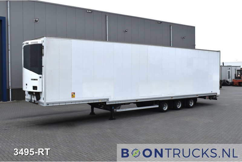 Talson MEGA + TK SLXe 200 | MEGA * AIR CARGO * ROLLERBED * LIFT AXLE * NL TRAILER - Polprikolica hladilnik: slika 1 Talson MEGA + TK SLXe 200 | MEGA * AIR CARGO * ROLLERBED * LIFT AXLE * NL TRAILER - Polprikolica hladilnik: slika 1