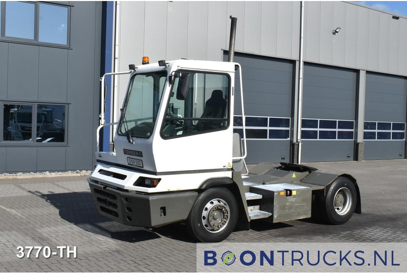 Terberg YT222 4x2 | TERMINAL TRUCK * NL KENTEKEN - Terminalski traktor: slika 1 Terberg YT222 4x2 | TERMINAL TRUCK * NL KENTEKEN - Terminalski traktor: slika 1