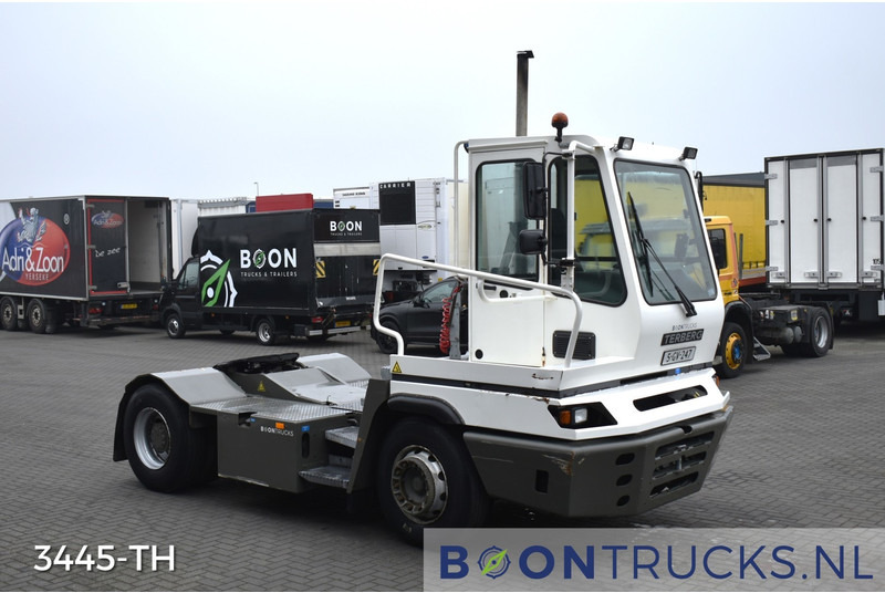 Terberg YT222 4x2 | TERMINAL TRUCK * NL KENTEKEN - Terminalski traktor: slika 2 Terberg YT222 4x2 | TERMINAL TRUCK * NL KENTEKEN - Terminalski traktor: slika 2