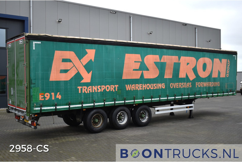 Van Hool 3B2014 | HARDWOOD FLOOR * GALVANISED * ALU BOARDS * NL TRAILER - Polprikolica s ponjavo: slika 1 Van Hool 3B2014 | HARDWOOD FLOOR * GALVANISED * ALU BOARDS * NL TRAILER - Polprikolica s ponjavo: slika 1