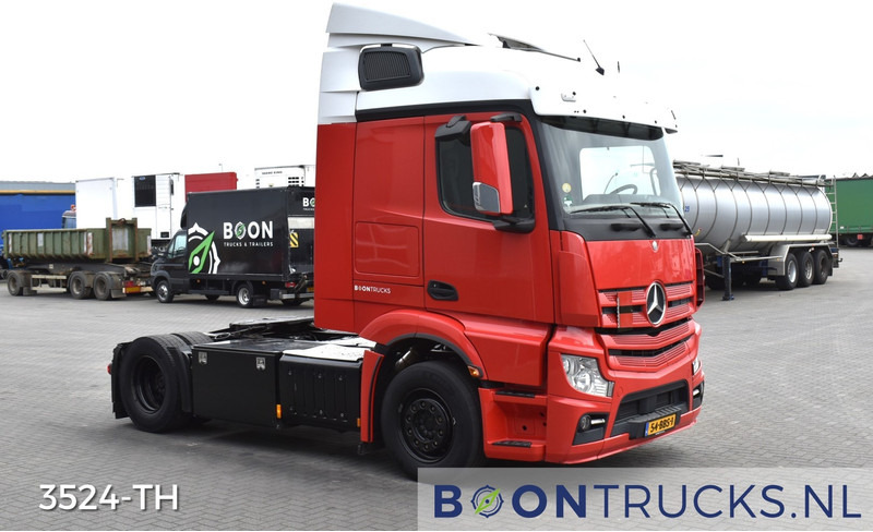 Mercedes-Benz Actros 1842 LS 4x2 | EURO6 * NL TRUCK * APK 04-2026! - Vlačilec: slika 3 Mercedes-Benz Actros 1842 LS 4x2 | EURO6 * NL TRUCK * APK 04-2026! - Vlačilec: slika 3