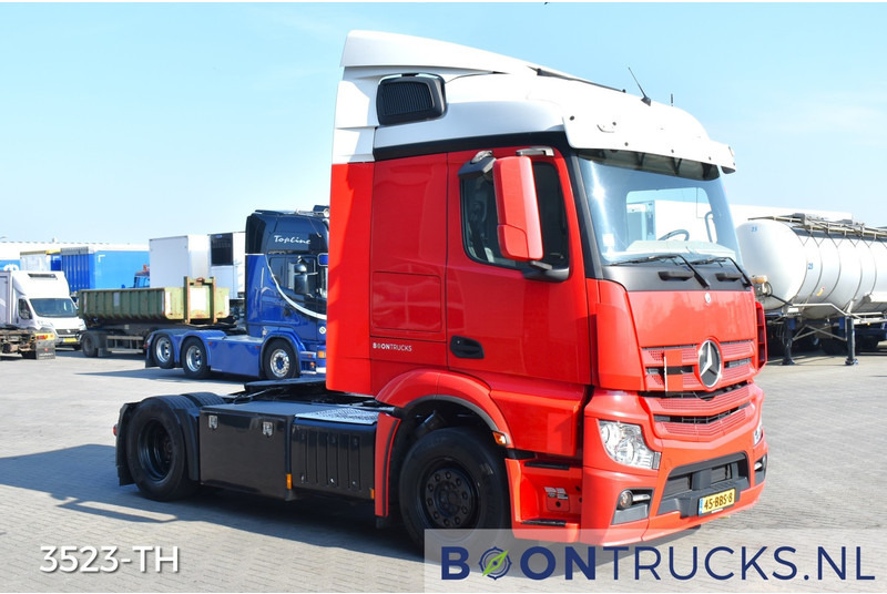 Mercedes-Benz Actros 1842 LS 4x2 | EURO6 * NL TRUCK - Vlačilec: slika 3 Mercedes-Benz Actros 1842 LS 4x2 | EURO6 * NL TRUCK - Vlačilec: slika 3