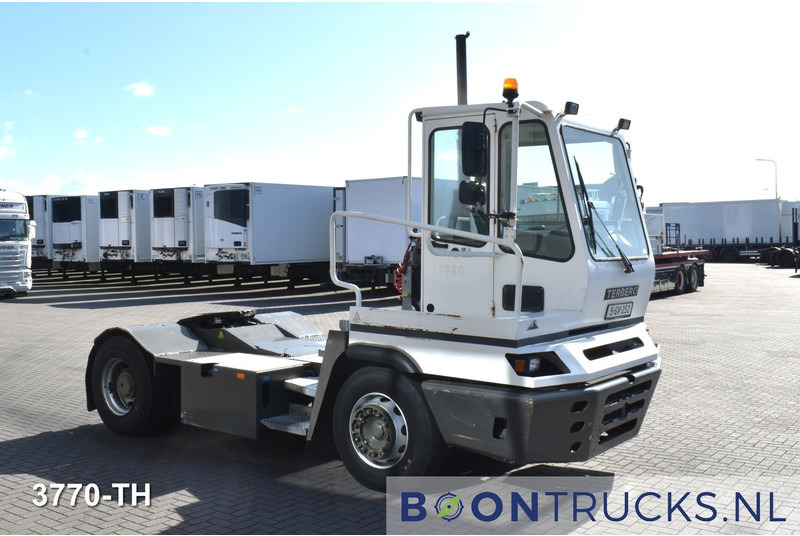 Terberg YT222 4x2 | TERMINAL TRUCK * NL KENTEKEN - Vlačilec: slika 3 Terberg YT222 4x2 | TERMINAL TRUCK * NL KENTEKEN - Vlačilec: slika 3