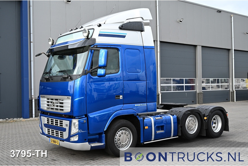 Volvo FH 420 6X2 | EURO5 * 2x FUEL TANK * NL TRUCK - Vlačilec: slika 1 Volvo FH 420 6X2 | EURO5 * 2x FUEL TANK * NL TRUCK - Vlačilec: slika 1