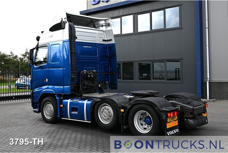 Volvo FH 420 6X2 | EURO5 * 2x FUEL TANK * NL TRUCK - Vlačilec: slika 4 Volvo FH 420 6X2 | EURO5 * 2x FUEL TANK * NL TRUCK - Vlačilec: slika 4