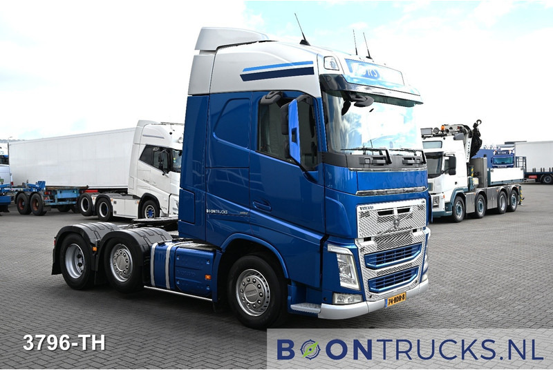 Volvo FH 460 6X2 | EURO6 * 2X FUEL TANK * NL TRUCK * APK 08-2026 * TOP! - Vlačilec: slika 3 Volvo FH 460 6X2 | EURO6 * 2X FUEL TANK * NL TRUCK * APK 08-2026 * TOP! - Vlačilec: slika 3