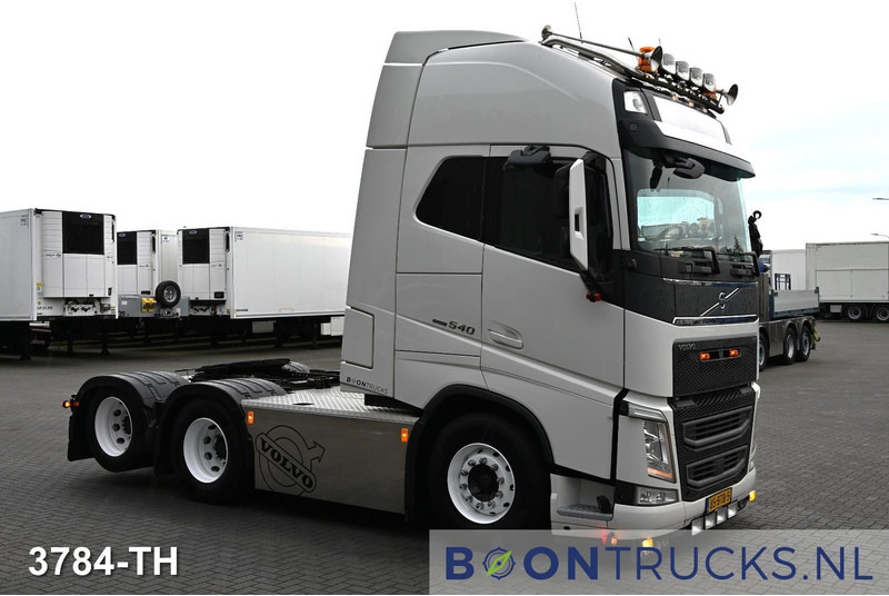 Volvo FH 540 6X2 FULL AIR | EURO 6 * NEW APK * BOOGIE * HYDRAULICS * - Vlačilec: slika 5 Volvo FH 540 6X2 FULL AIR | EURO 6 * NEW APK * BOOGIE * HYDRAULICS * - Vlačilec: slika 5