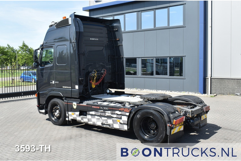Volvo FH12 500 4x2 | EURO3 * XL * HYDRAULICS * 2x TANK * NL TRUCK - Vlačilec: slika 4 Volvo FH12 500 4x2 | EURO3 * XL * HYDRAULICS * 2x TANK * NL TRUCK - Vlačilec: slika 4