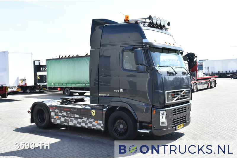 Volvo FH12 500 4x2 | EURO3 * XL * HYDRAULICS * 2x TANK * NL TRUCK - Vlačilec: slika 3 Volvo FH12 500 4x2 | EURO3 * XL * HYDRAULICS * 2x TANK * NL TRUCK - Vlačilec: slika 3