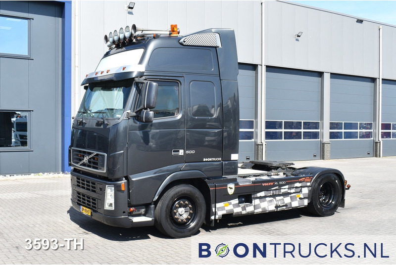 Volvo FH12 500 4x2 | EURO3 * XL * HYDRAULICS * 2x TANK * NL TRUCK - Vlačilec: slika 1 Volvo FH12 500 4x2 | EURO3 * XL * HYDRAULICS * 2x TANK * NL TRUCK - Vlačilec: slika 1