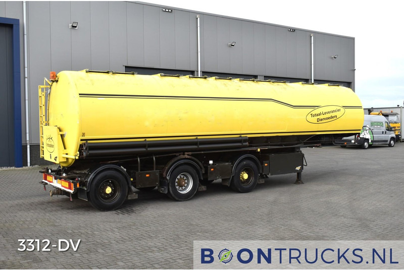 WELGRO 97 WSL 43 32 SILO | 53 M3 * 10 COMP * 2x STEERING * LIFT AXLE * NL TRAILER * APK 04-2025 - Polprikolica cisterna: slika 1 WELGRO 97 WSL 43 32 SILO | 53 M3 * 10 COMP * 2x STEERING * LIFT AXLE * NL TRAILER * APK 04-2025 - Polprikolica cisterna: slika 1