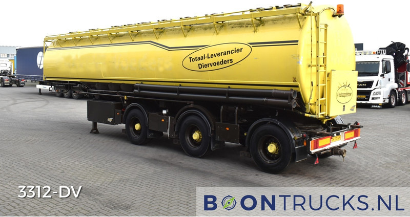 WELGRO 97 WSL 43 32 SILO | 53 M3 * 10 COMP * 2x STEERING * LIFT AXLE * NL TRAILER * APK 04-2025 - Polprikolica cisterna: slika 2 WELGRO 97 WSL 43 32 SILO | 53 M3 * 10 COMP * 2x STEERING * LIFT AXLE * NL TRAILER * APK 04-2025 - Polprikolica cisterna: slika 2