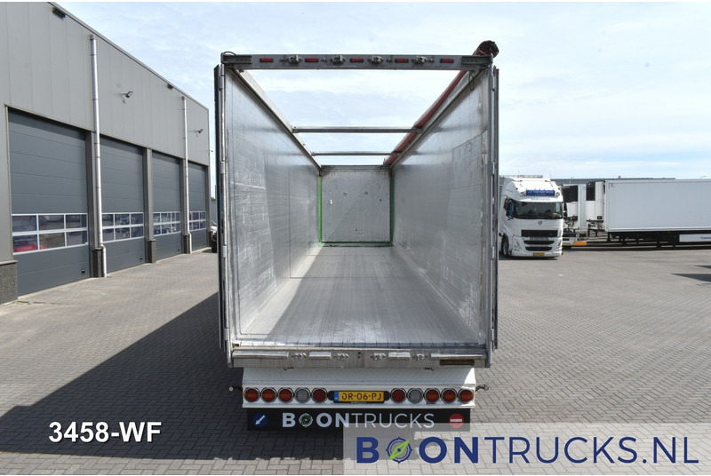 Kraker CF-200 | 92M³ * 10mm FLOOR * LIFT AXLE * NL TRAILER * APK 11-2025 - Tovorna pohodna polprikolica: slika 2 Kraker CF-200 | 92M³ * 10mm FLOOR * LIFT AXLE * NL TRAILER * APK 11-2025 - Tovorna pohodna polprikolica: slika 2