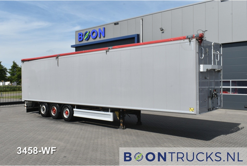 Kraker CF-200 | 92M³ * 10mm FLOOR * LIFT AXLE * NL TRAILER * APK 11-2025 - Tovorna pohodna polprikolica: slika 4 Kraker CF-200 | 92M³ * 10mm FLOOR * LIFT AXLE * NL TRAILER * APK 11-2025 - Tovorna pohodna polprikolica: slika 4