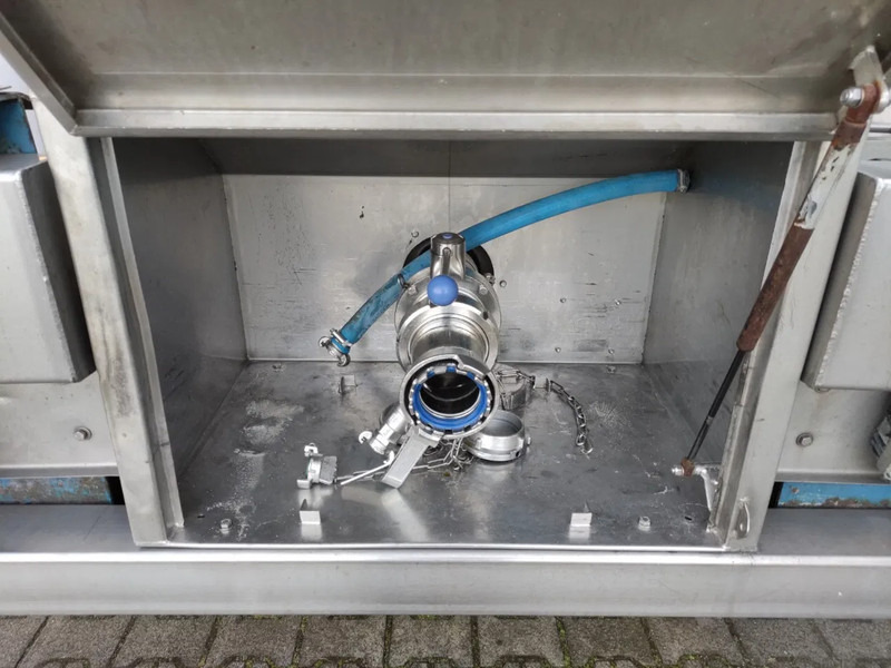 Burg 34000 liter tankoplegger - Polprikolica cisterna: slika 5 Burg 34000 liter tankoplegger - Polprikolica cisterna: slika 5