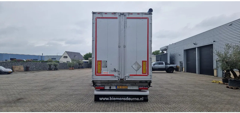 Knapen Trailers VERKOCHT - Tovorna pohodna polprikolica: slika 3 Knapen Trailers VERKOCHT - Tovorna pohodna polprikolica: slika 3