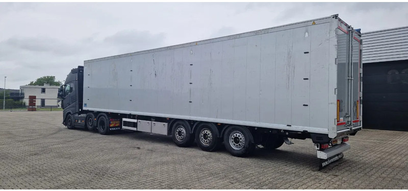 Knapen Trailers VERKOCHT - Tovorna pohodna polprikolica: slika 2 Knapen Trailers VERKOCHT - Tovorna pohodna polprikolica: slika 2
