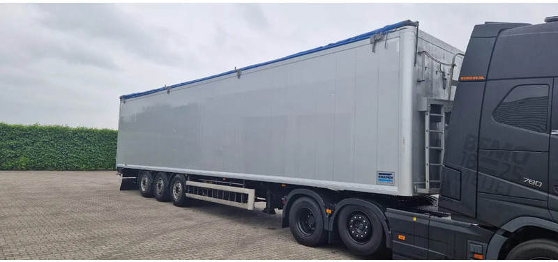 Knapen Trailers VERKOCHT - Tovorna pohodna polprikolica: slika 5 Knapen Trailers VERKOCHT - Tovorna pohodna polprikolica: slika 5
