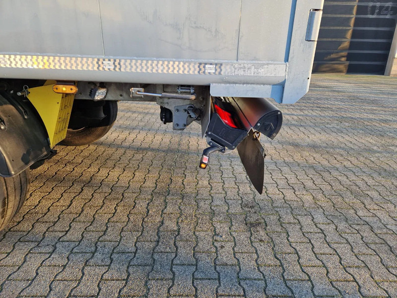 Kraker 72M3 WALKINGFLOOR TRAILER MET KLAPBUMER TE KOOP OF TE HUUR - Polprikolica cisterna: slika 5 Kraker 72M3 WALKINGFLOOR TRAILER MET KLAPBUMER TE KOOP OF TE HUUR - Polprikolica cisterna: slika 5