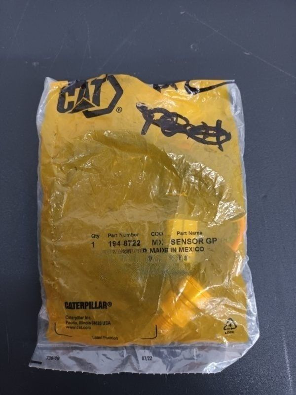 CATERPILLAR SENSOR GP-PR 194-6722 - Senzor za Gradbeni stroj: slika 2 CATERPILLAR SENSOR GP-PR 194-6722 - Senzor za Gradbeni stroj: slika 2