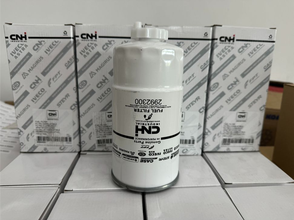 IVECO FUEL FILTER 2992300 - Filter za gorivo za Tovornjak: slika 1 IVECO FUEL FILTER 2992300 - Filter za gorivo za Tovornjak: slika 1