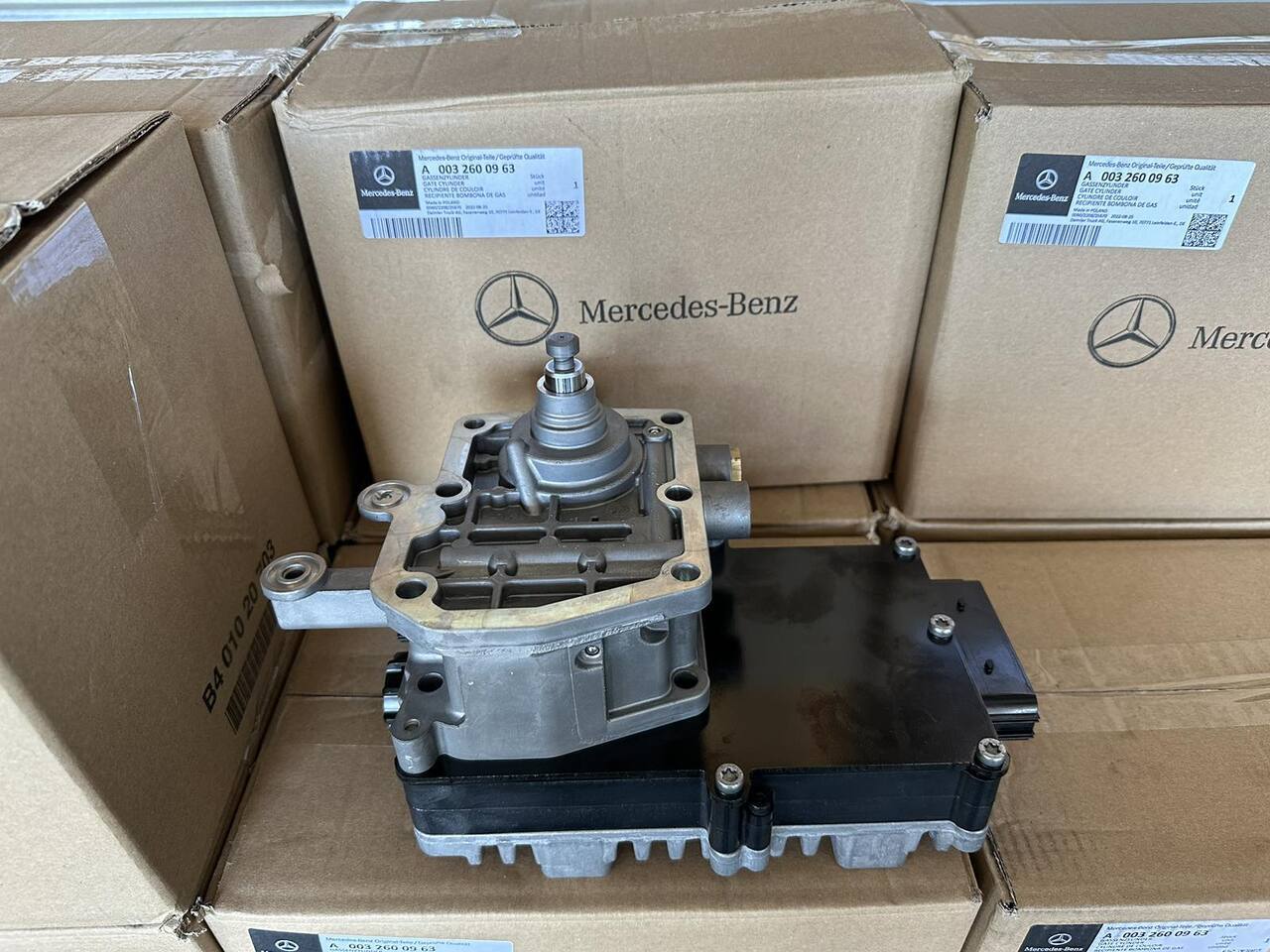 MERCEDES GM module A 003.260.0963 - Rezervni deli za Tovornjak: slika 1 MERCEDES GM module A 003.260.0963 - Rezervni deli za Tovornjak: slika 1
