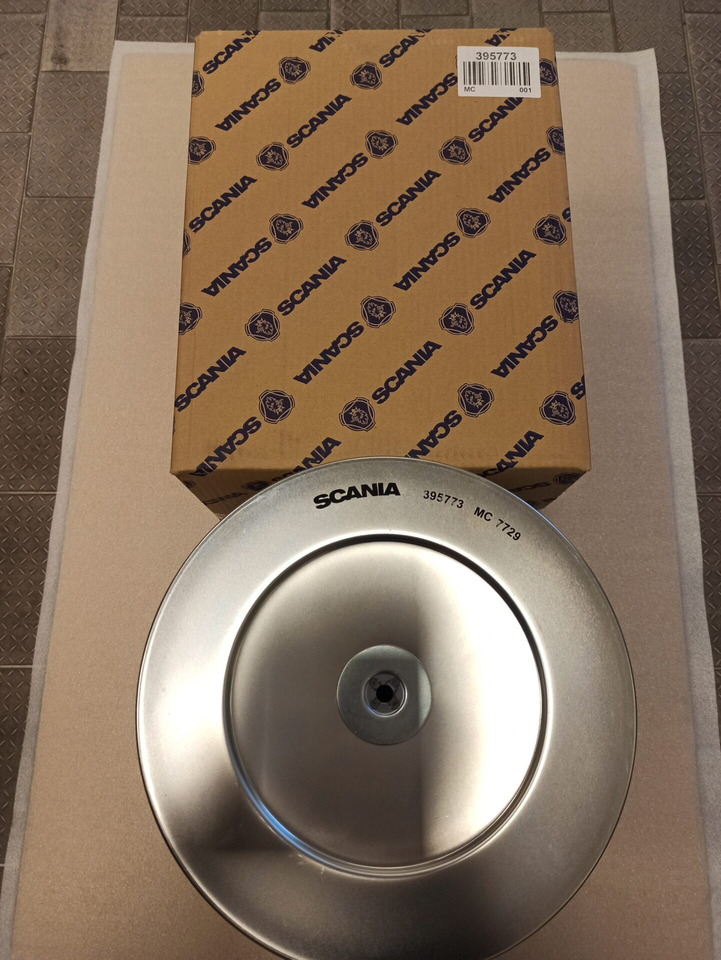 SCANIA AIR FILTER - 3695773 - Zračni filter za Tovornjak: slika 1 SCANIA AIR FILTER - 3695773 - Zračni filter za Tovornjak: slika 1