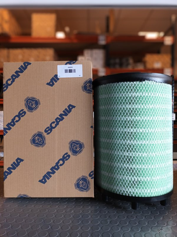 SCANIA AIR FILTER CARTRIDGE - 1869995 - Zračni filter za Tovornjak: slika 1 SCANIA AIR FILTER CARTRIDGE - 1869995 - Zračni filter za Tovornjak: slika 1