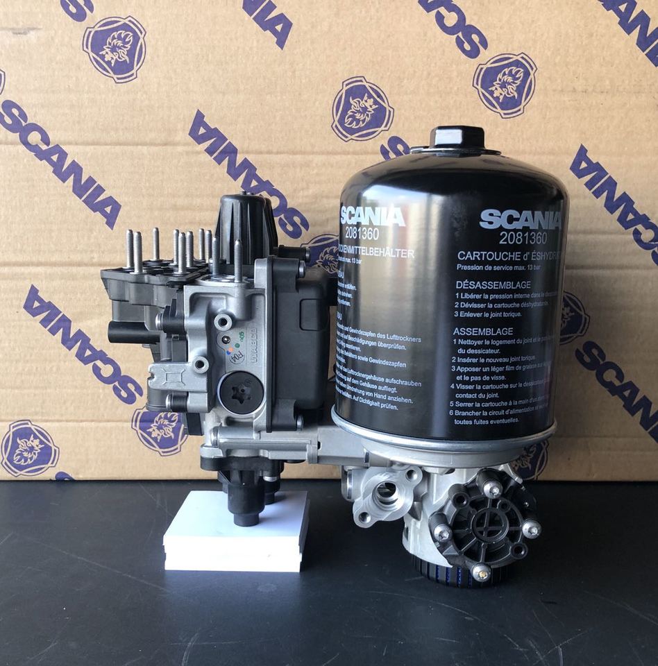 SCANIA APS 2594140 - Zračni filter za Tovornjak: slika 1 SCANIA APS 2594140 - Zračni filter za Tovornjak: slika 1