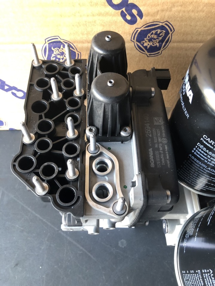 SCANIA APS 2594140 - Zračni filter za Tovornjak: slika 3 SCANIA APS 2594140 - Zračni filter za Tovornjak: slika 3