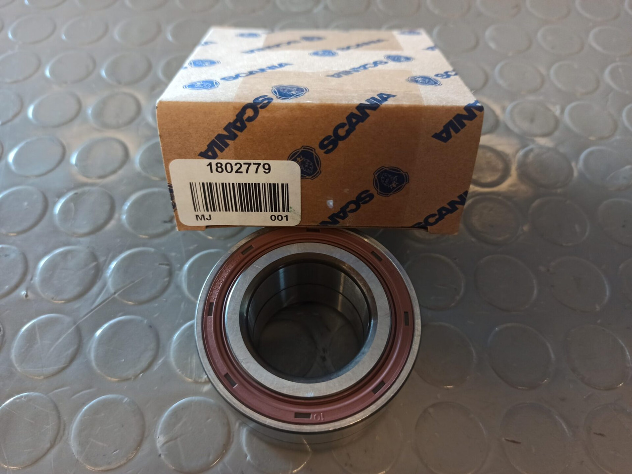 SCANIA BEARING 1802779 - Motorni ležaj za Tovornjak: slika 1 SCANIA BEARING 1802779 - Motorni ležaj za Tovornjak: slika 1