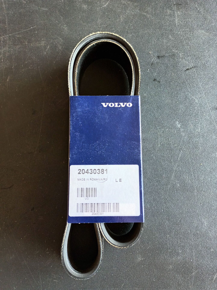 SCANIA BELT 10PK-1070 - 20430381 - Jermen za Tovornjak: slika 1 SCANIA BELT 10PK-1070 - 20430381 - Jermen za Tovornjak: slika 1
