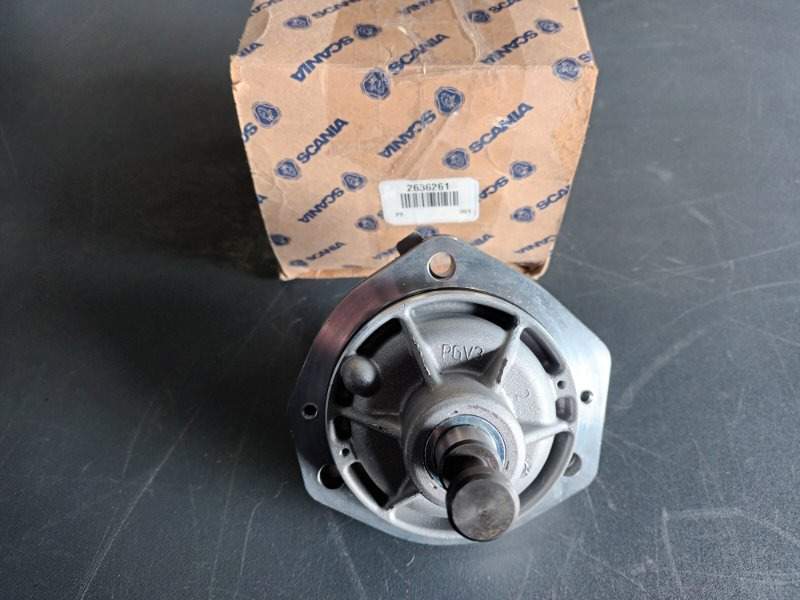 SCANIA DIFFERENTIAL LOCK REPAIR KIT - 2636261 - Transmission za Tovornjak: slika 1 SCANIA DIFFERENTIAL LOCK REPAIR KIT - 2636261 - Transmission za Tovornjak: slika 1