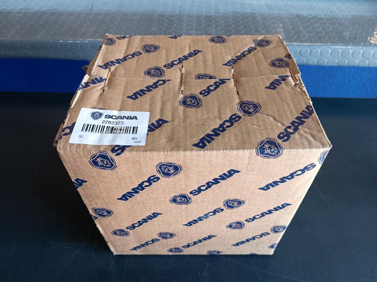 SCANIA HYDRAULIC PUMP - 2202323 - Hidravlična črpalka za Tovornjak: slika 5 SCANIA HYDRAULIC PUMP - 2202323 - Hidravlična črpalka za Tovornjak: slika 5