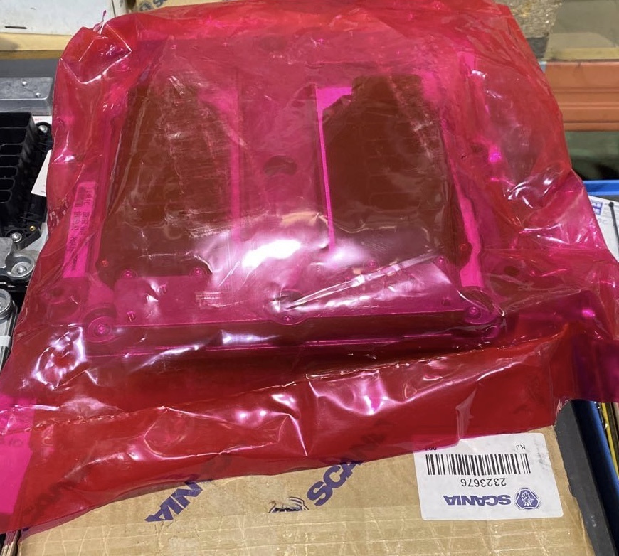 SCANIA NEW ECUs for all models 2323676 - ECU za Tovornjak: slika 1 SCANIA NEW ECUs for all models 2323676 - ECU za Tovornjak: slika 1
