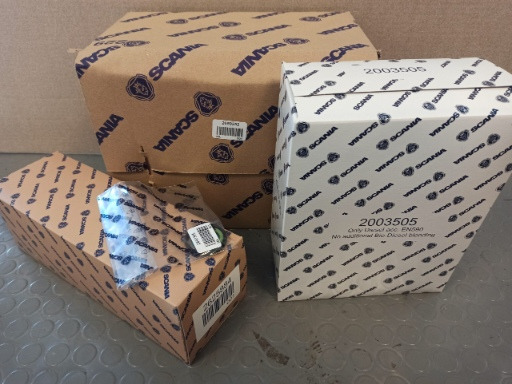SCANIA REPAIR KIT - 2659252 - Komplet za remont motorja za Tovornjak: slika 1 SCANIA REPAIR KIT - 2659252 - Komplet za remont motorja za Tovornjak: slika 1