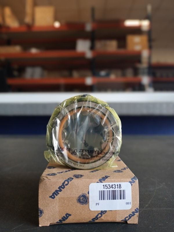 SCANIA ROLLER BEARING 1534318 - Motorni ležaj za Tovornjak: slika 1 SCANIA ROLLER BEARING 1534318 - Motorni ležaj za Tovornjak: slika 1