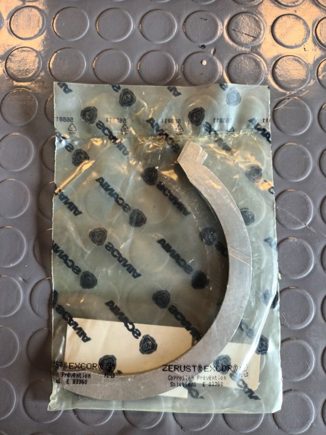 SCANIA THRUST BEARING 1531996 - Motorni ležaj za Tovornjak: slika 1 SCANIA THRUST BEARING 1531996 - Motorni ležaj za Tovornjak: slika 1